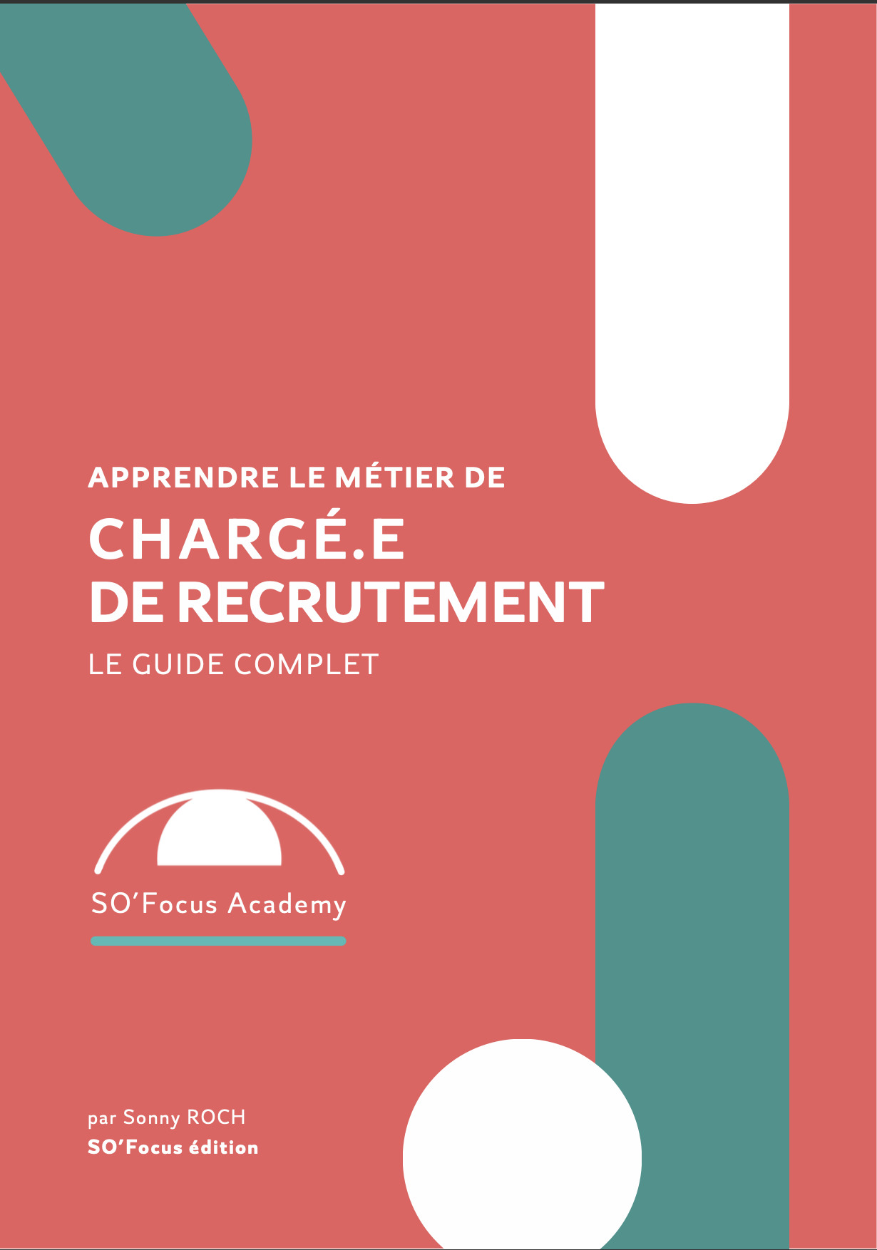 Guide chargé·e de recrutement