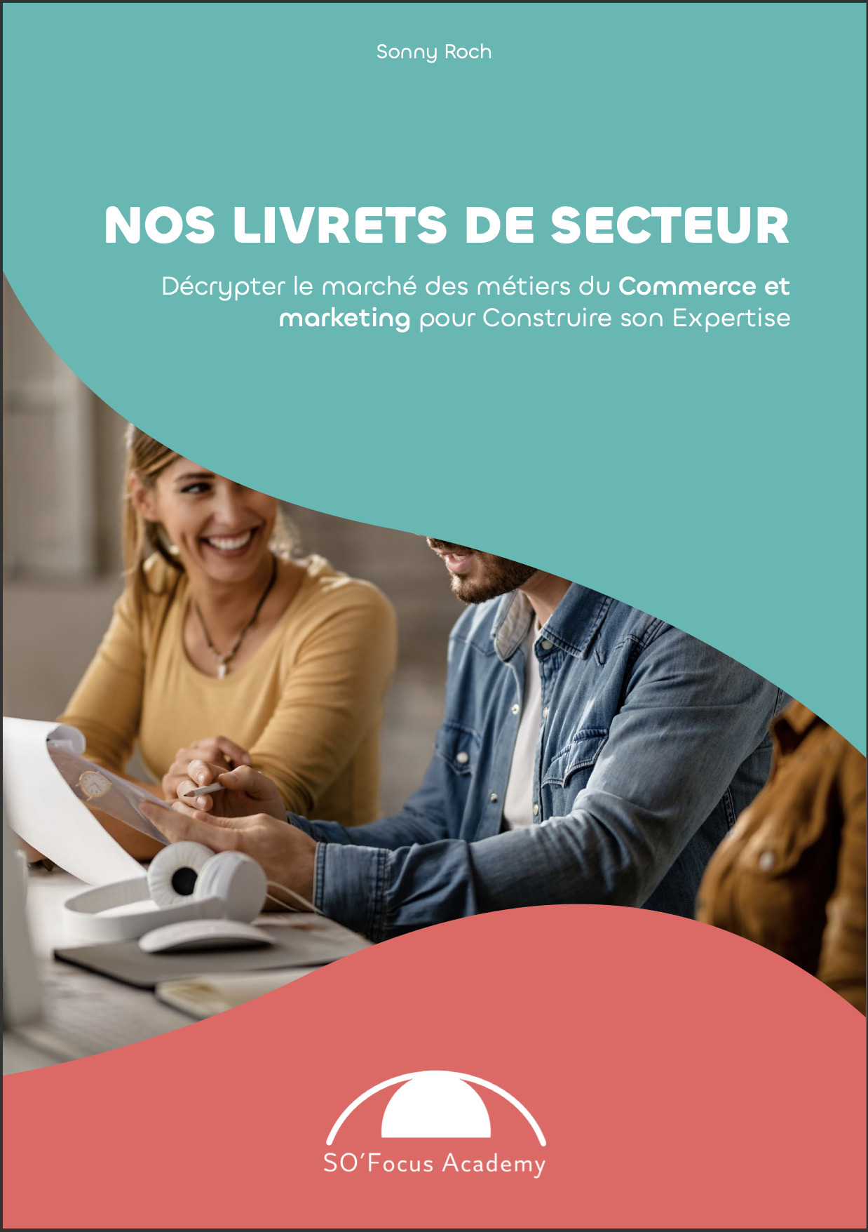 Livret de secteur Commerce & Marketing