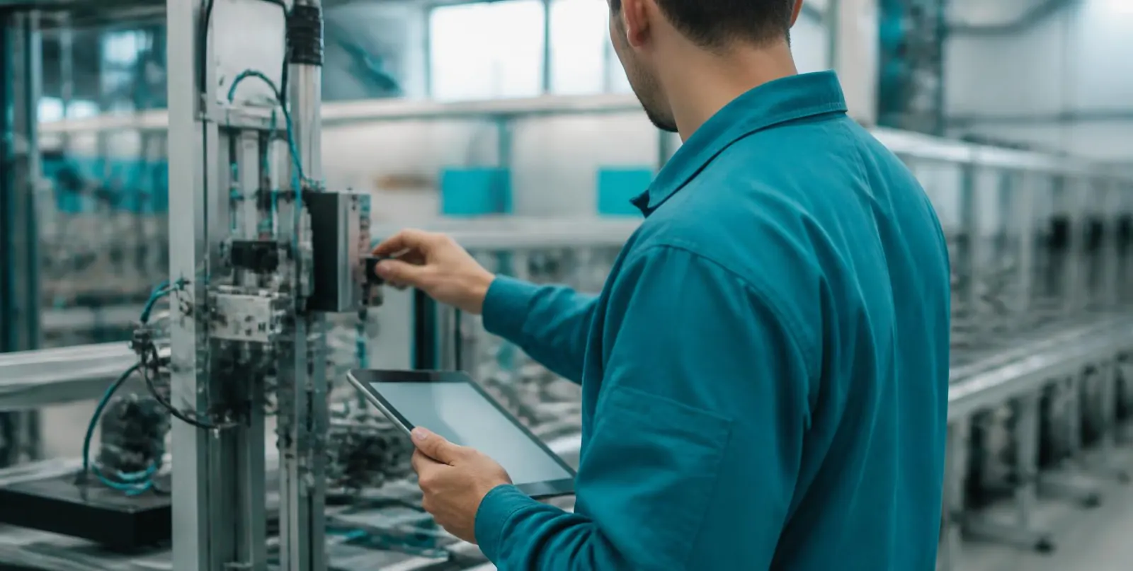 Métiers techniques de l'industrie